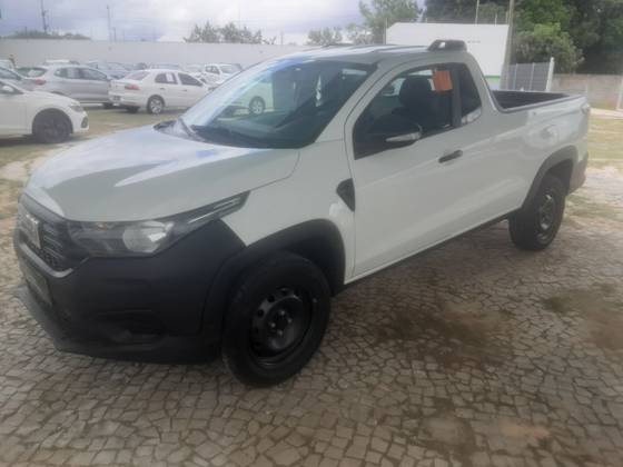 FIAT STRADA 1.3 FIREFLY FLEX ENDURANCE CS MANUAL FIAT STRADA 1.3 FIREFLY FLEX ENDURANCE CS MANUAL